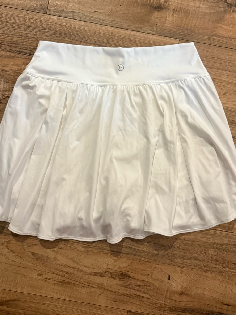 Gilly Hicks White athletic Skirt